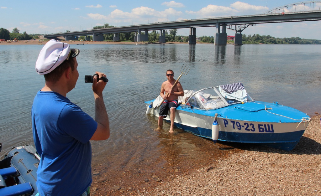 Открытие сезона