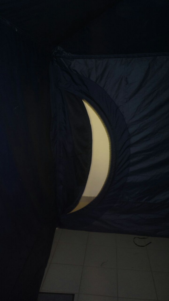 Мобильная баня 3х3