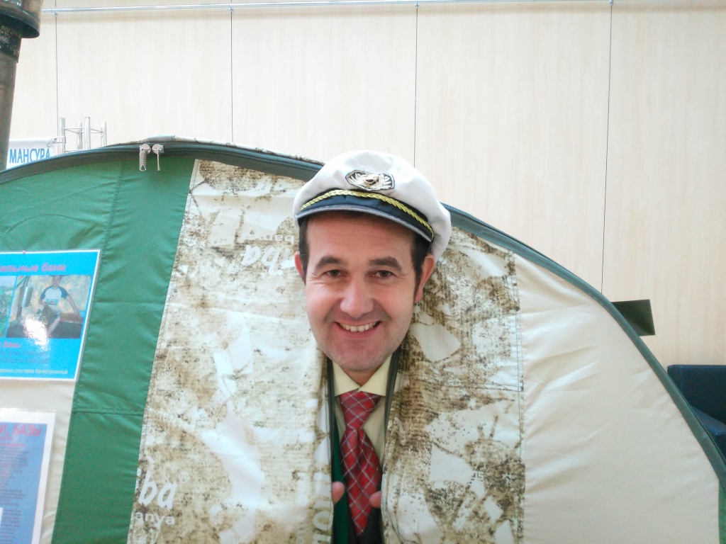 Выставка ШОС и БРИКС