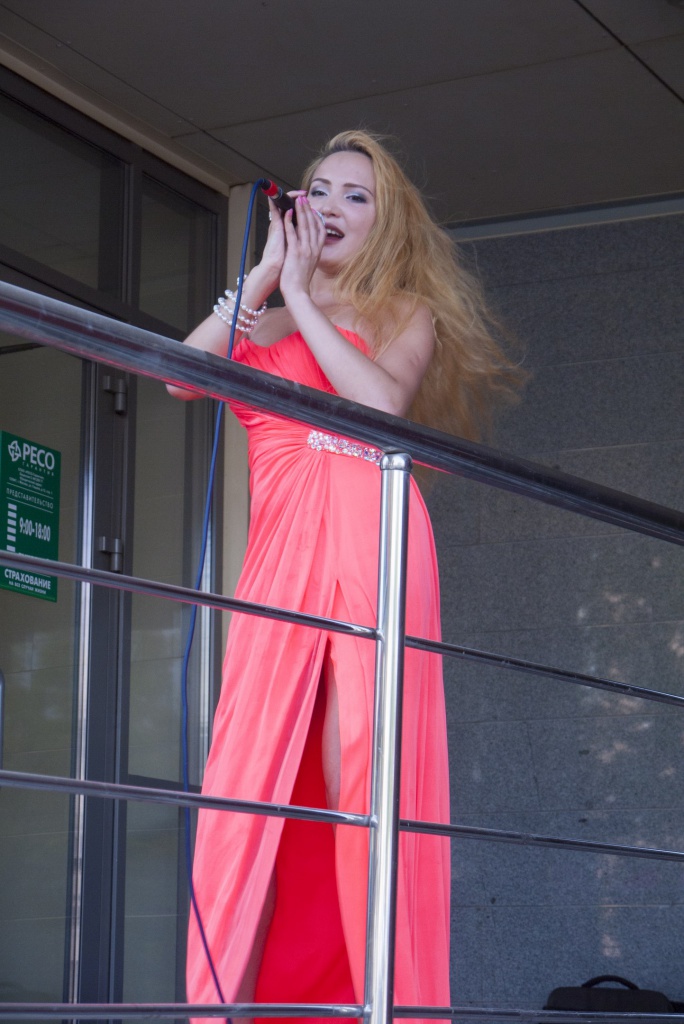 Открытие магазина в Уфе