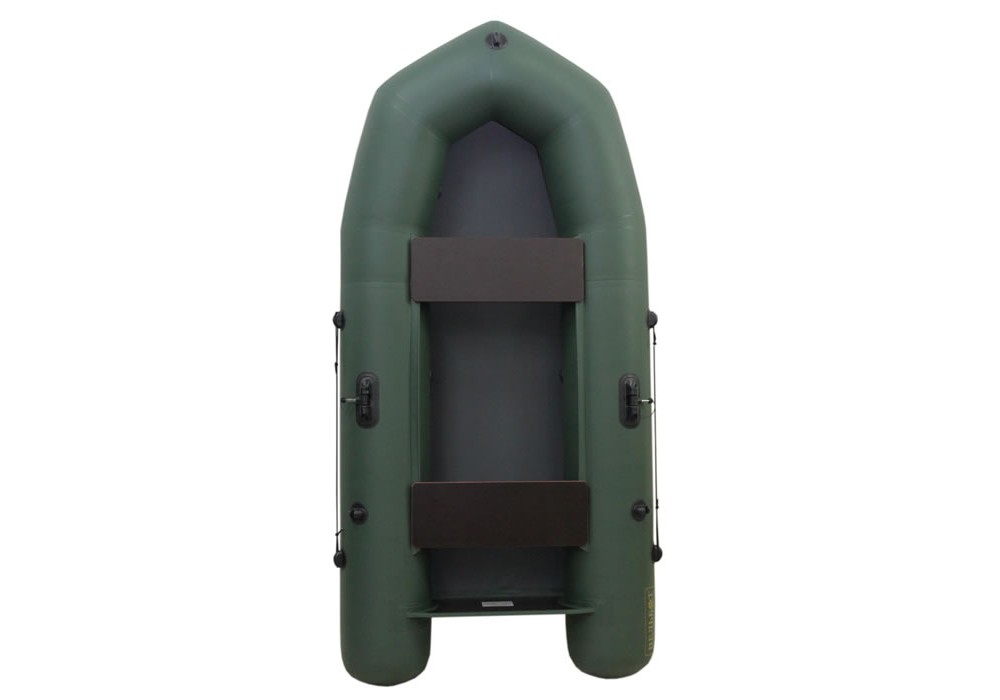 Гребная лодка Вуд 2АТ (вклеенный транец) (2,50м)-2.jpg