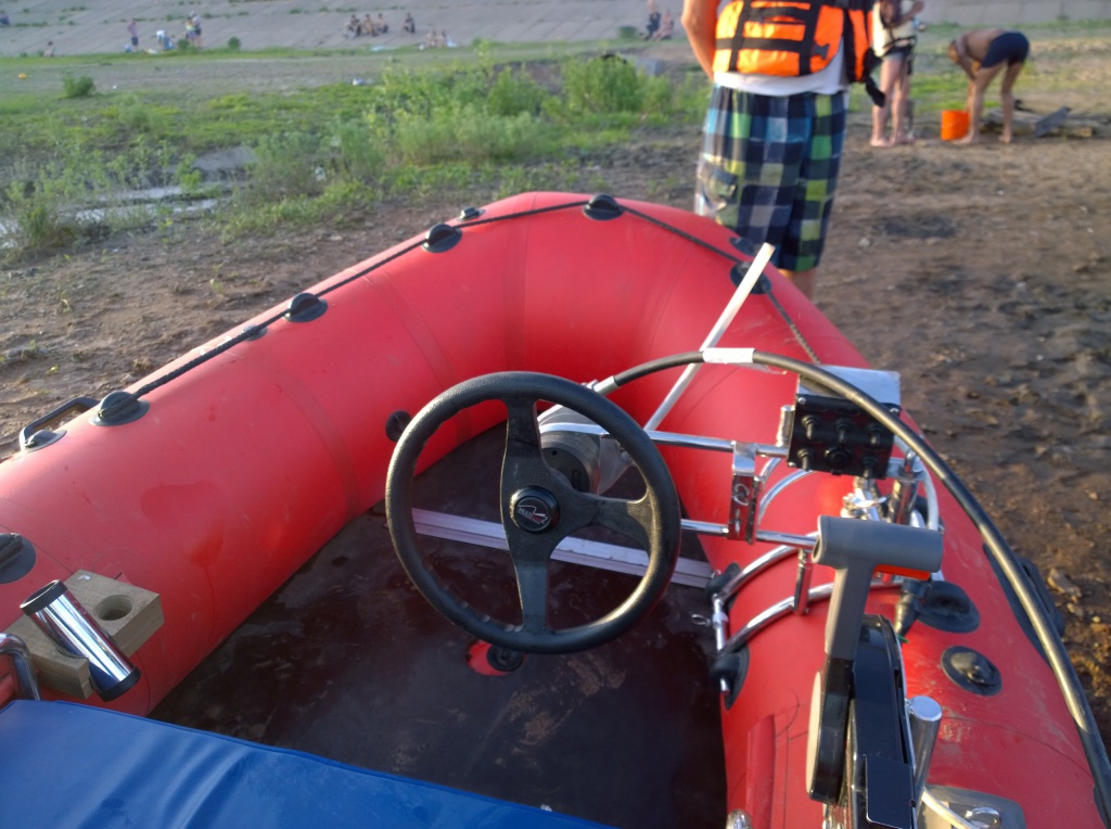 Рулевое управление Рулевое управление