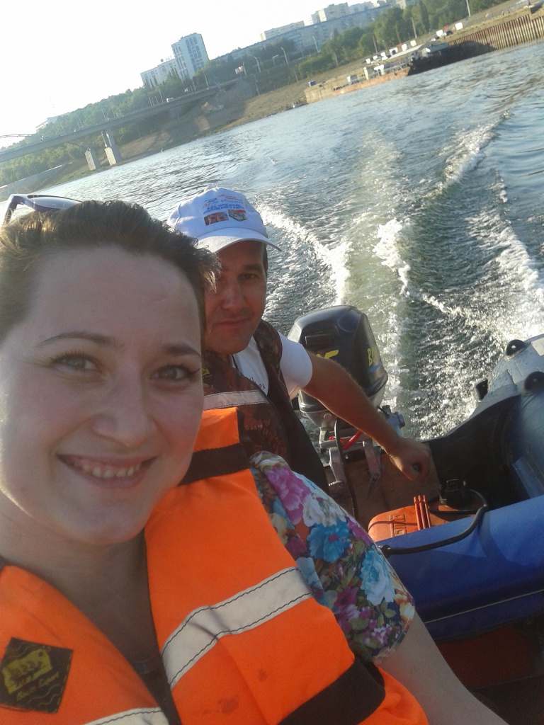 Лодки от Мансура