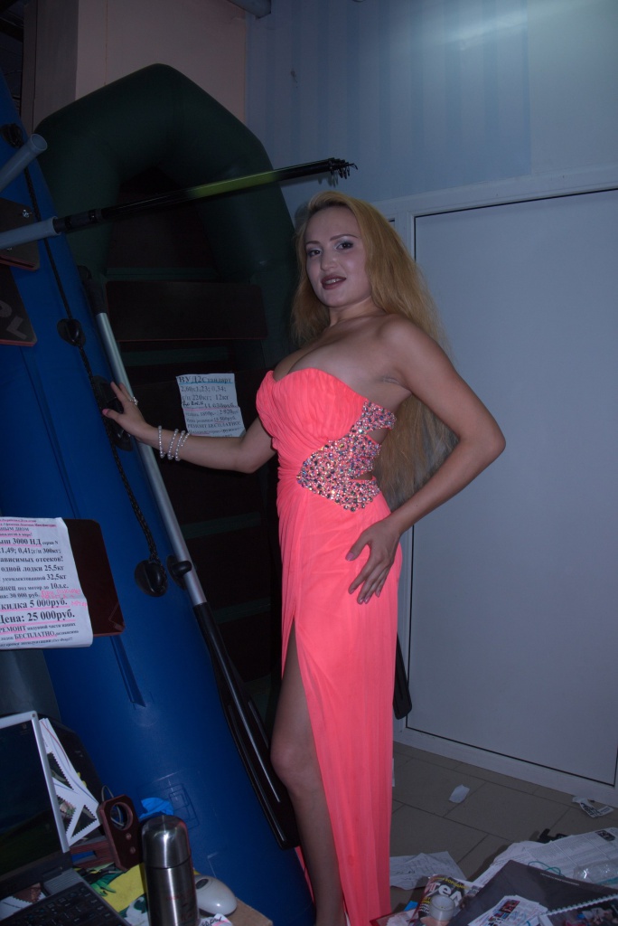 Открытие магазина в Уфе