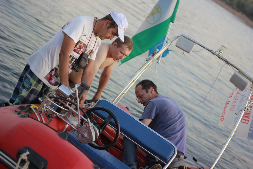 Лодки от Мансура