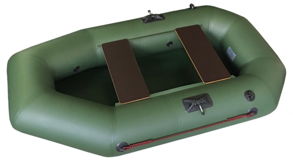 Гребная лодка Волгарь 230-3.jpg