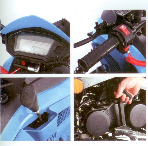 Снегоход разборный