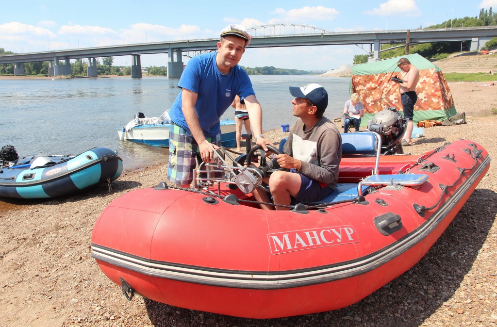 Открытие сезона