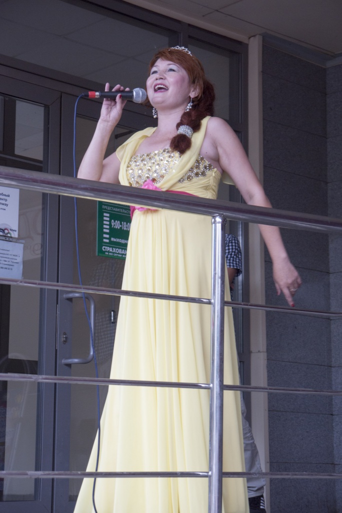 Открытие магазина в Уфе