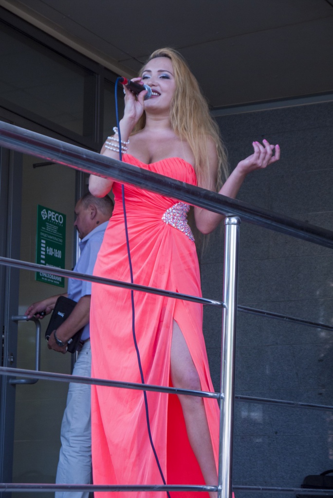 Открытие магазина в Уфе