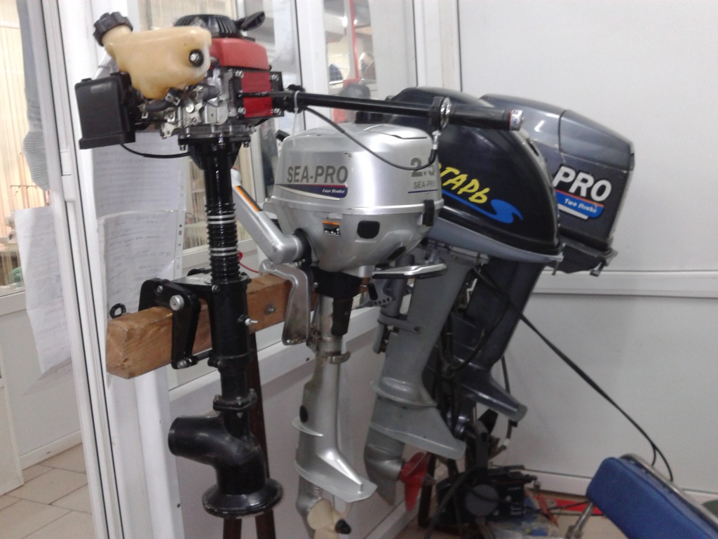 Лодки от Мансура