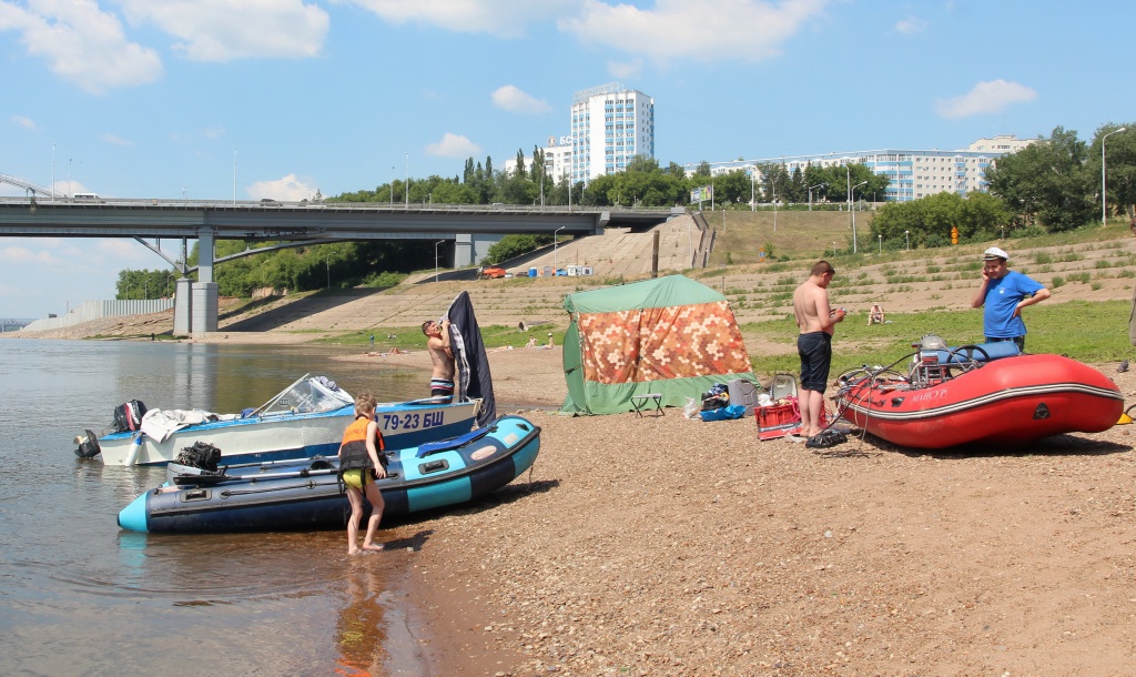 Открытие сезона